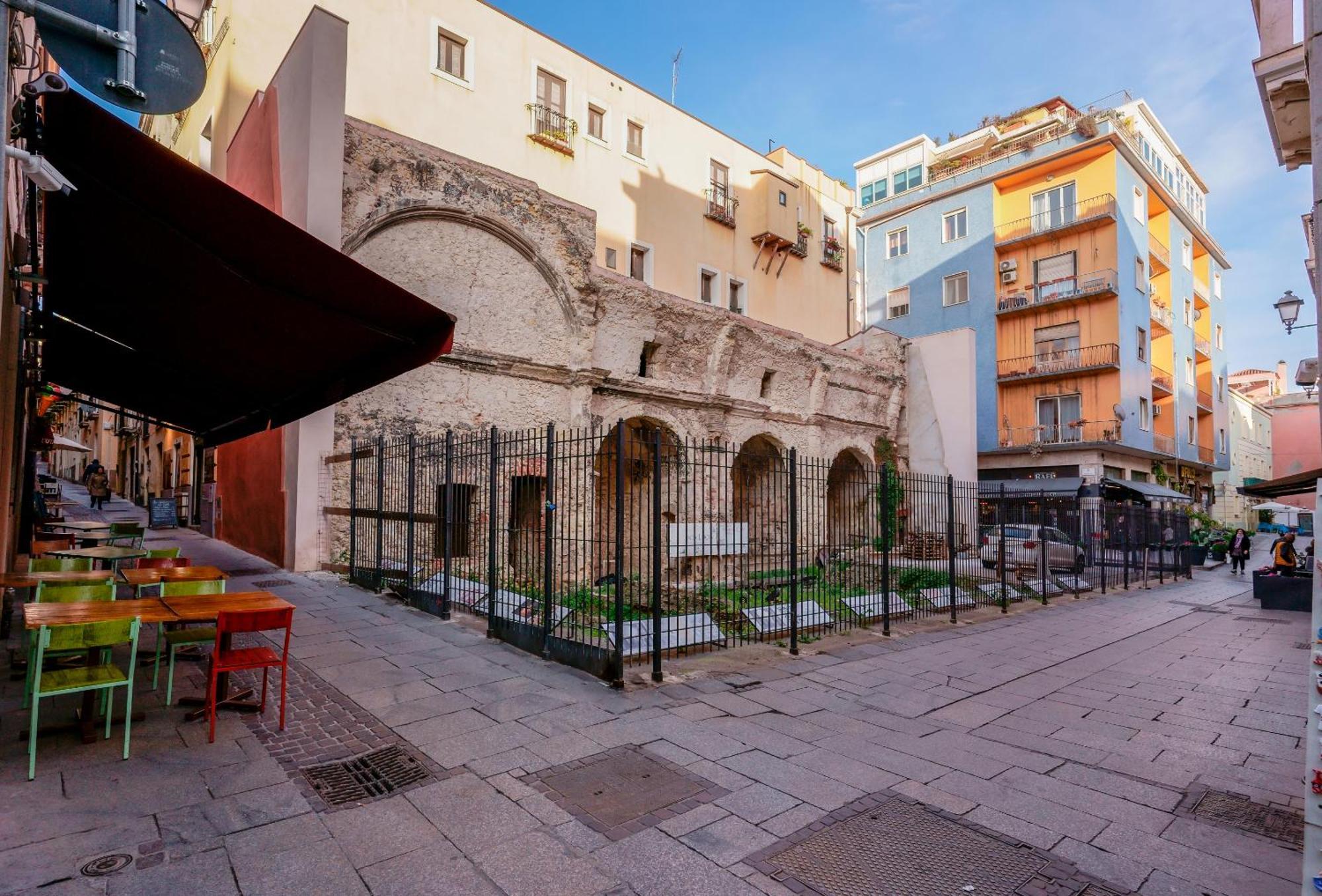 Baco B&B Κάλιαρι Εξωτερικό φωτογραφία
