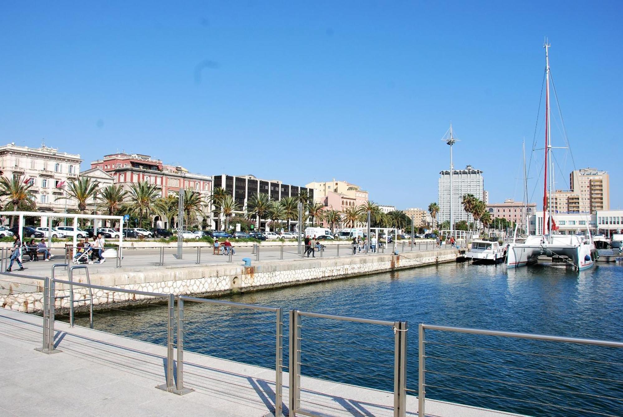 Baco B&B Κάλιαρι Εξωτερικό φωτογραφία